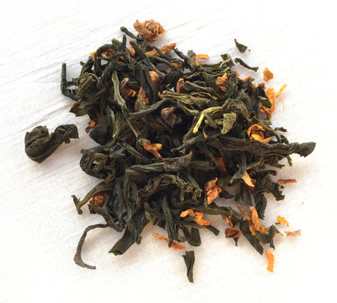 tea in the rose garden - pure rose tisane – Pondicherry Dry Goods